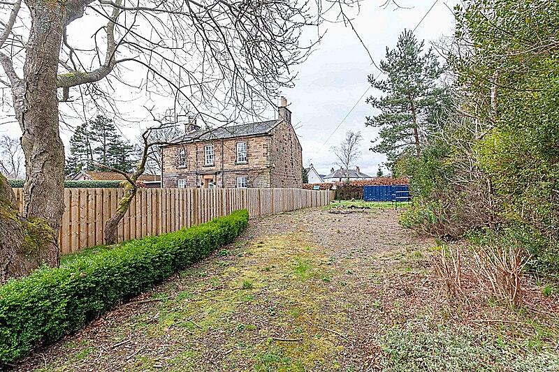 Manse Rd, Roslin EH25 9LG Building Plot UK