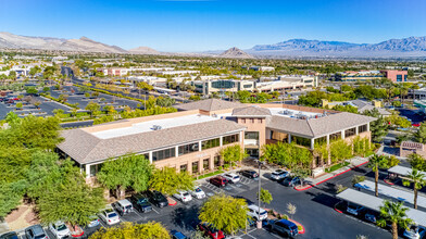 1180 N Town Center Dr, Las Vegas, NV for rent Building Photo- Image 1 of 9