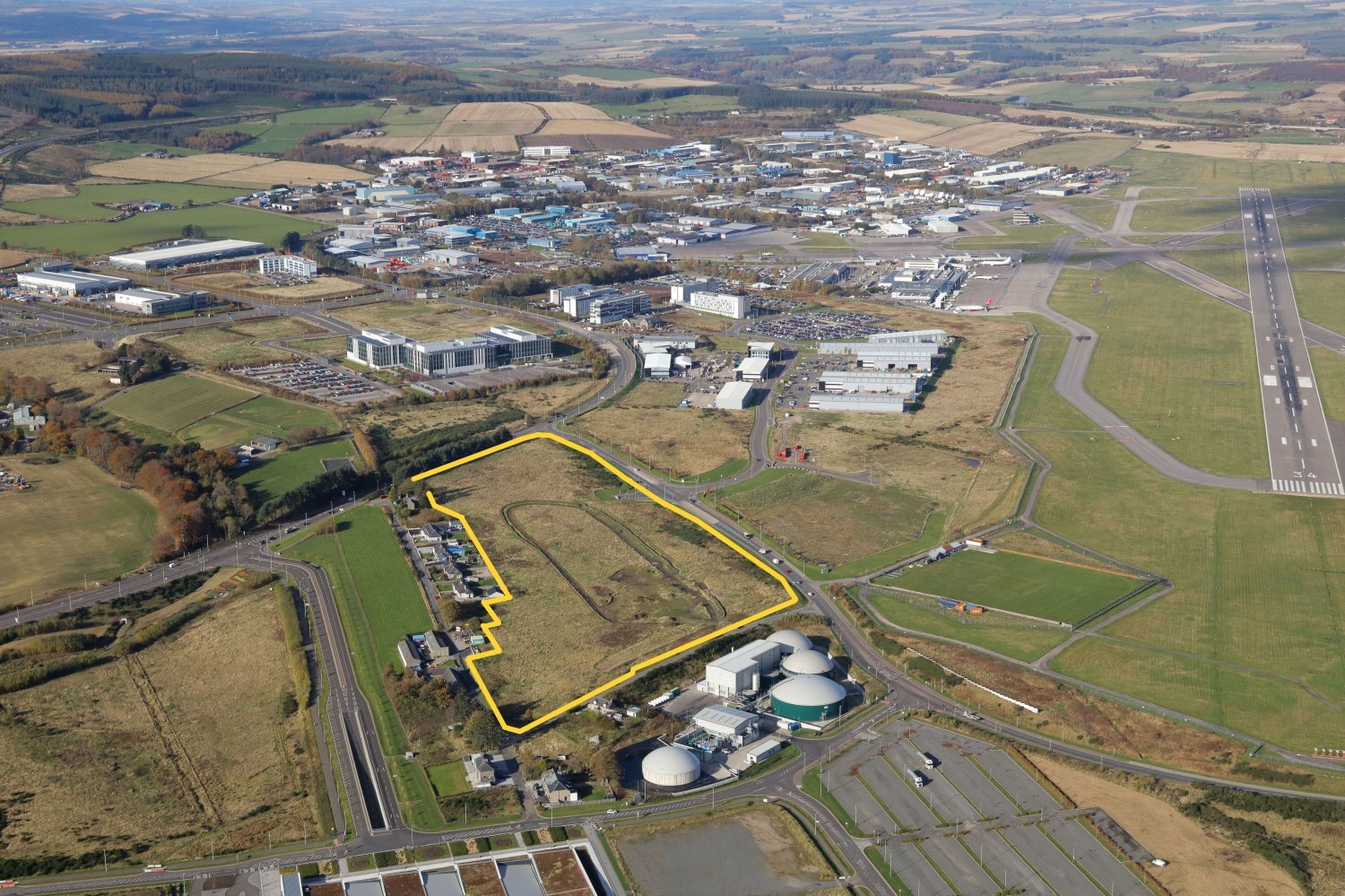 Wellheads Dr, Dyce for sale Primary Photo- Image 1 of 2