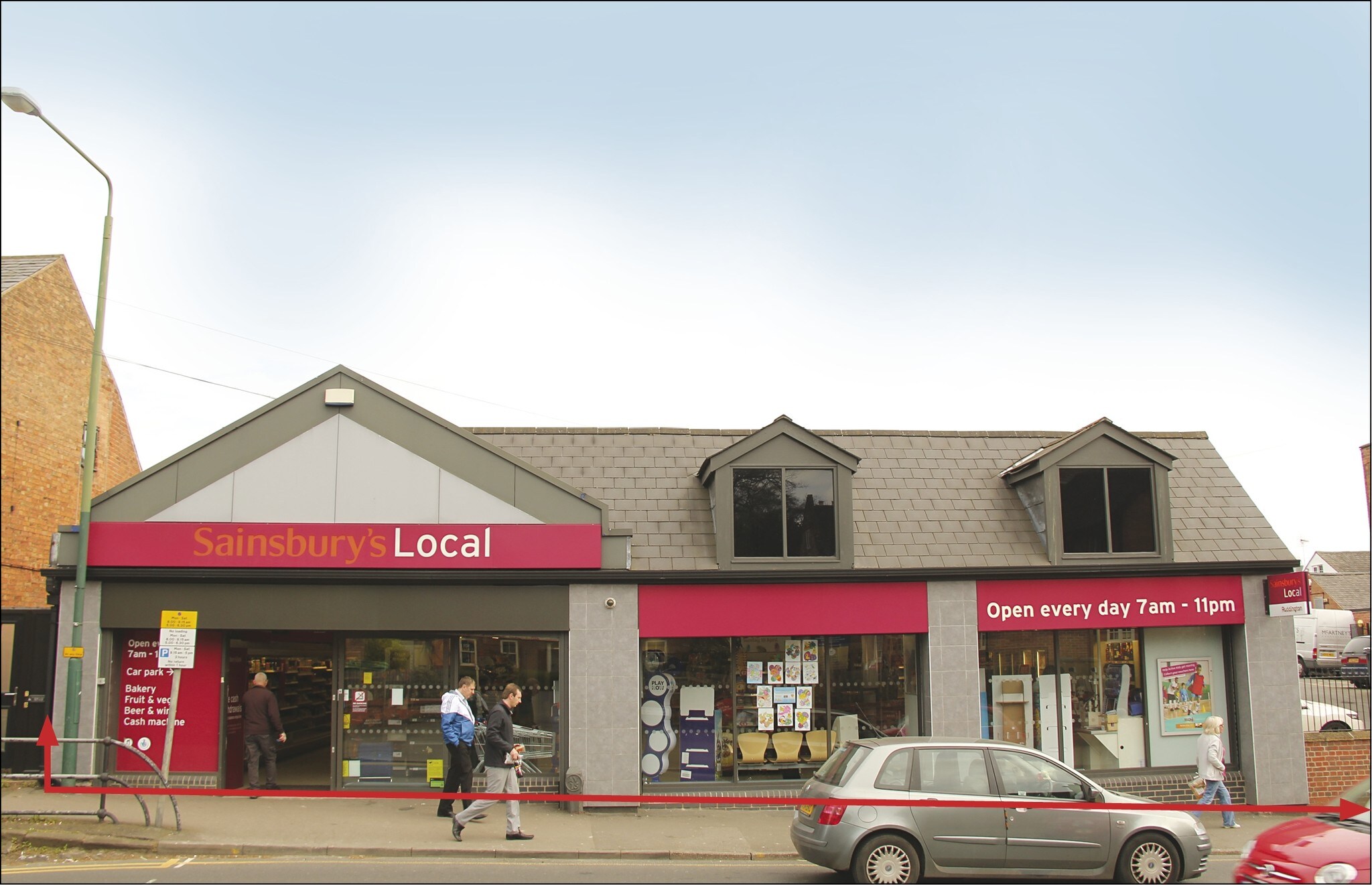 10-14 Wilford Rd, Ruddington for sale Primary Photo- Image 1 of 1