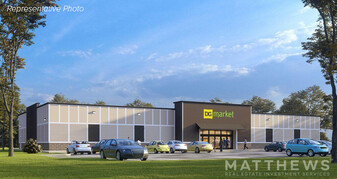 DOLLAR GENERAL MARKET - Commercial Property