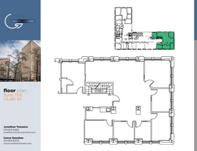 436 14th St, Oakland, CA for rent Floor Plan- Image 1 of 1