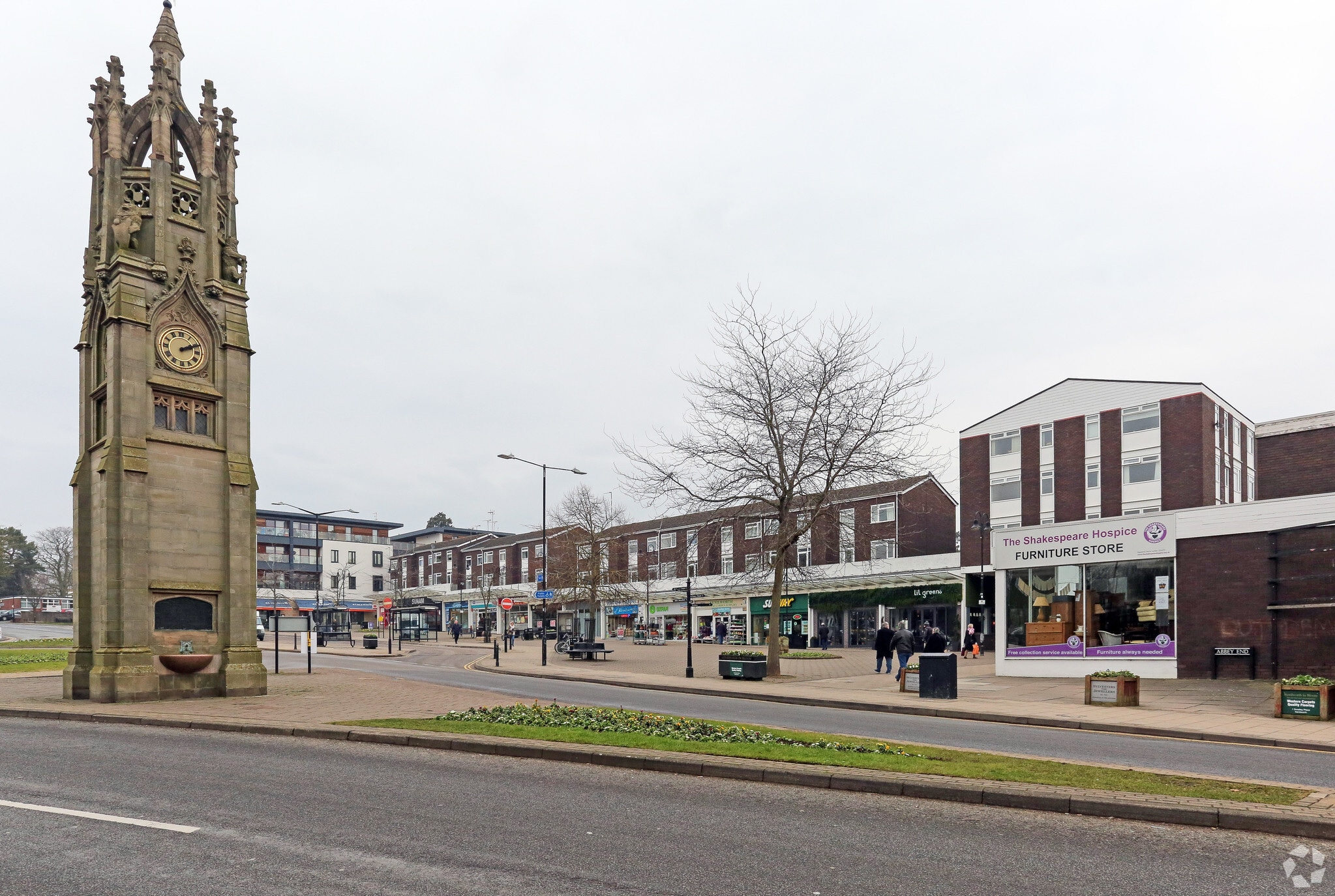 33-35 Abbey End, Kenilworth for sale Primary Photo- Image 1 of 10