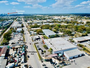 4310 E Broadway Ave, Tampa, FL - aerial  map view - Image1