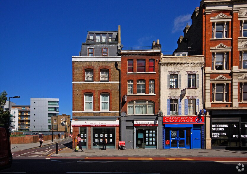 228 Borough High St, London for sale - Primary Photo - Image 1 of 1
