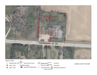 More details for 11906 Worthington Rd NW, Pataskala, OH - Land for Rent