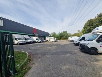 Industrial in Herblay Sur Seine for sale Building Photo- Image 1 of 12