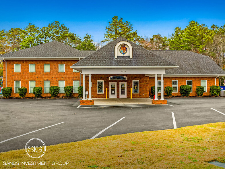 1224 Old Cherokee Rd, Lexington, SC for sale - Building Photo - Image 1 of 1