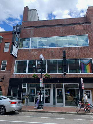 More details for 30-34 JFK St, Cambridge, MA - Office, Retail for Rent