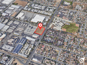 8768 Archibald Ave, Rancho Cucamonga, CA - aerial  map view - Image1