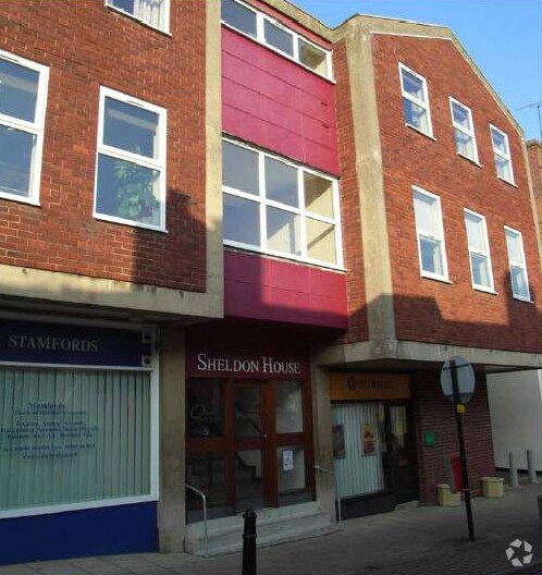 Sheep St, Shipston On Stour for sale Primary Photo- Image 1 of 1