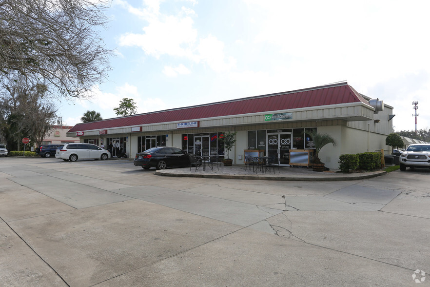 933 Beville Rd, Daytona Beach, FL for rent - Building Photo - Image 2 of 11