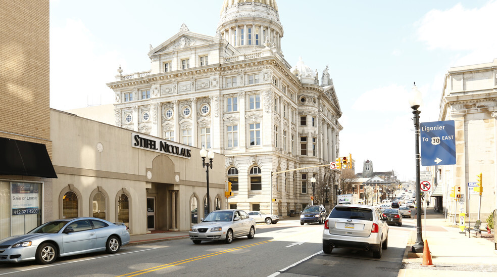 100 S Main St, Greensburg, PA for rent - Building Photo - Image 1 of 15