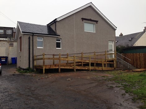 92 Main St, Prestwick to rent - Building Photo - Image 1 of 3