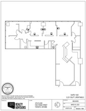 5150-5160 Yonge St, Toronto, ON for rent Floor Plan- Image 1 of 1