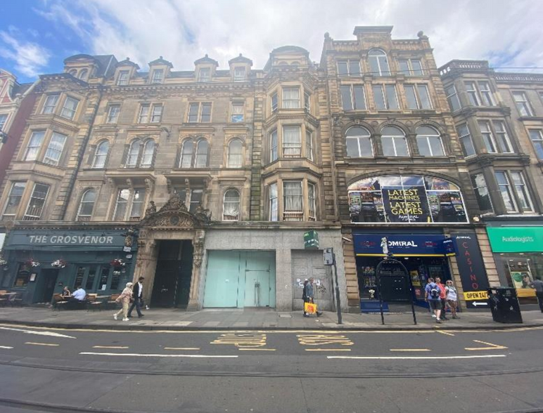 20-22 Shandwick Pl, Edinburgh for rent - Primary Photo - Image 1 of 2