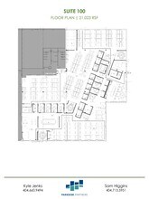 3453 Pierce Dr NE, Chamblee, GA for sale Floor Plan- Image 1 of 2