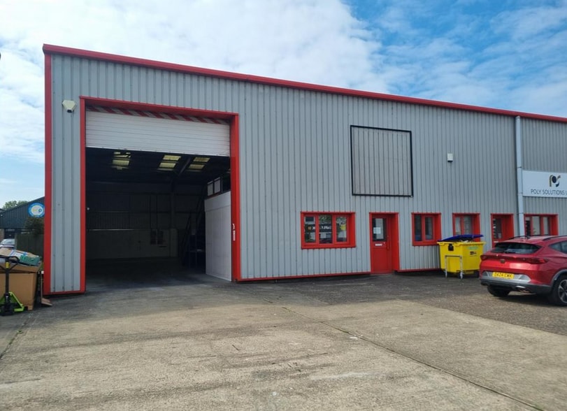 Diamond Rd, Norwich for sale - Building Photo - Image 1 of 1