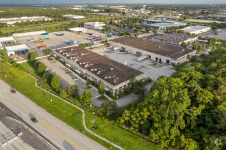 2405 W Princeton St, Orlando, FL - aerial  map view