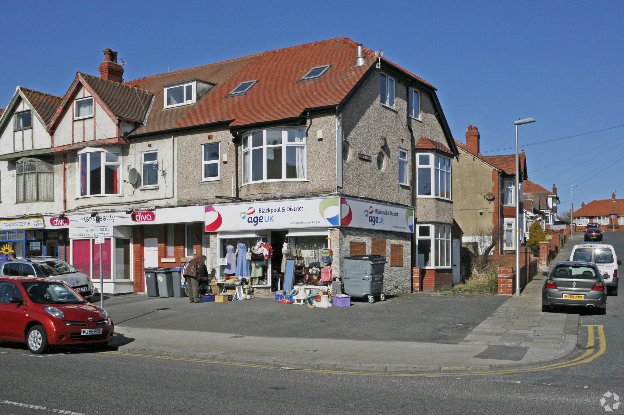 155-157 Red Bank Rd, Blackpool for sale Primary Photo- Image 1 of 1