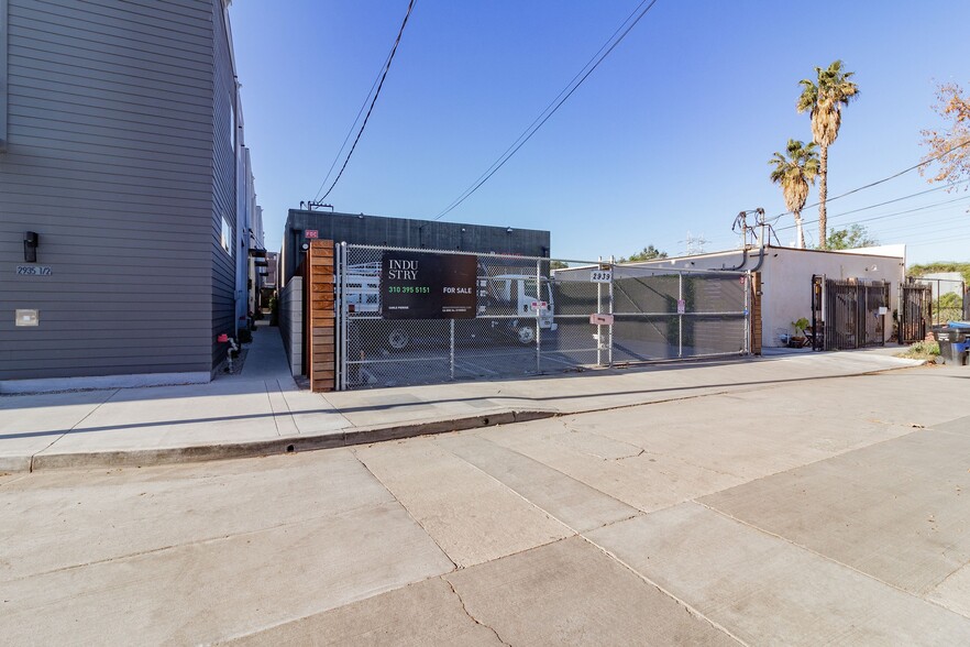 2939 Denby Ave, Los Angeles, CA for sale - Building Photo - Image 1 of 1