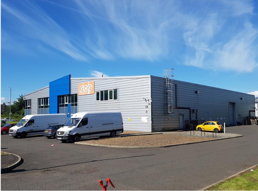 120 Fifty Pitches Rd, Glasgow for sale Building Photo- Image 1 of 1