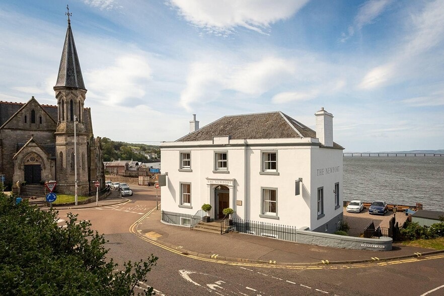 1 High St, Newport on Tay for sale - Building Photo - Image 2 of 2