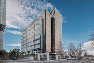 More details for Avenida Aragón, 404-404, Madrid - Office to Rent