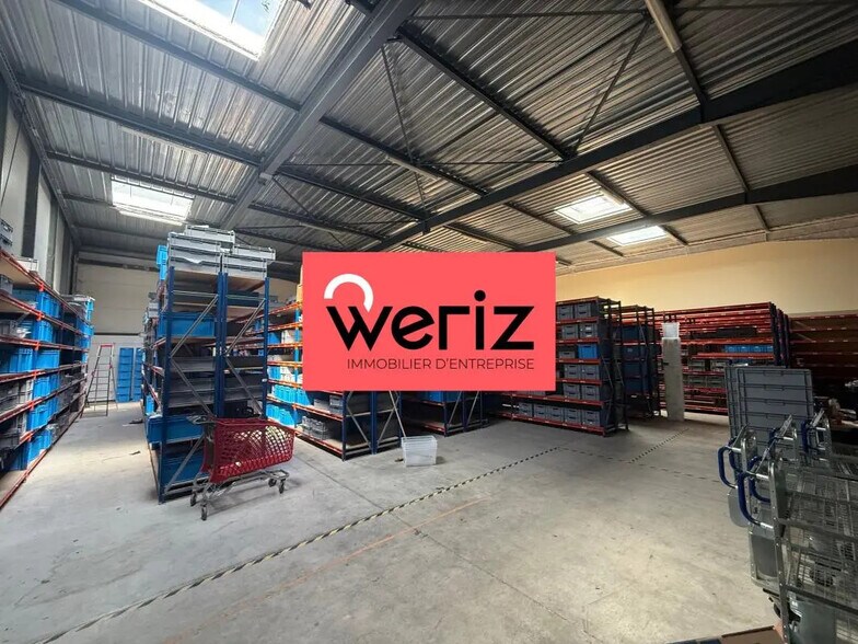 Office in Aubagne to rent - Interior Photo - Image 3 of 11