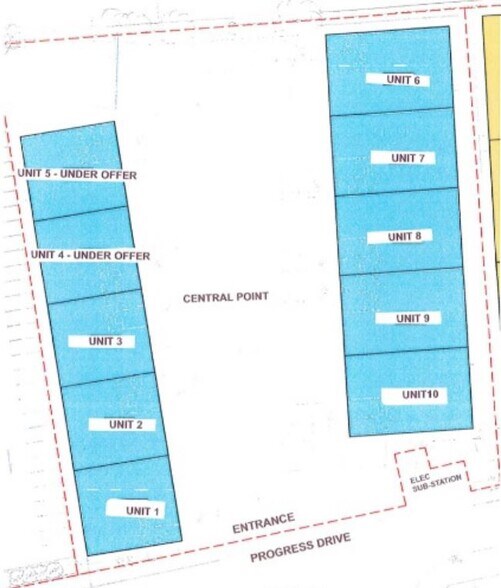 5 Progress Dr, Cannock for sale - Building Photo - Image 1 of 1