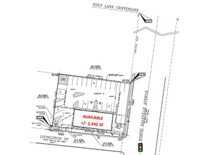 609 N Daleville Ave, Daleville, AL for rent Site Plan- Image 1 of 1