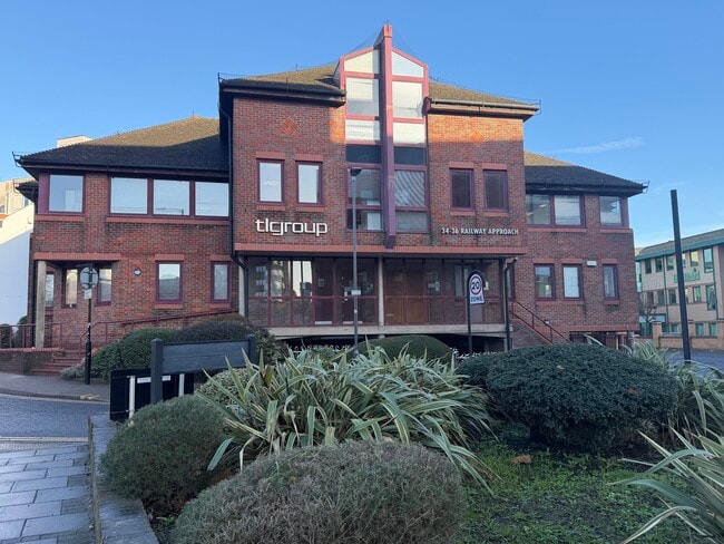 More details for 34-36 Railway Approach, Harrow - Office for Sale
