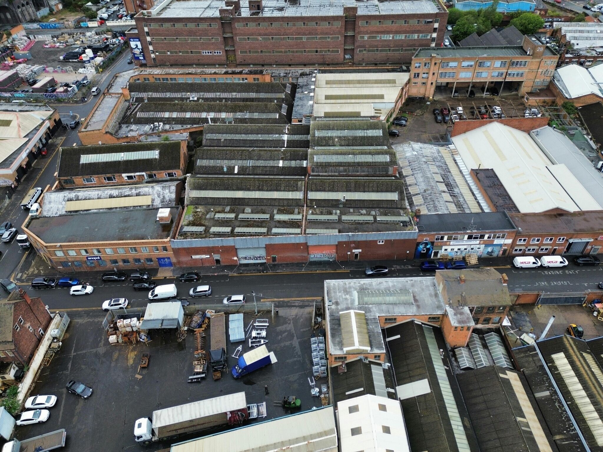 46 Barn St, Birmingham for sale Primary Photo- Image 1 of 1