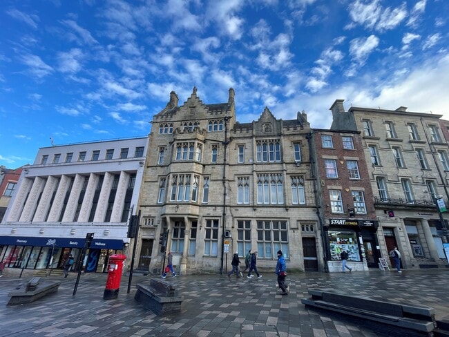 More details for 6-7 Market Pl, Durham - Retail to Rent
