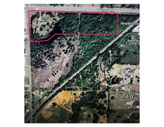 More details for 2827 W Grand Ave, Chickasha, OK - Land for Sale