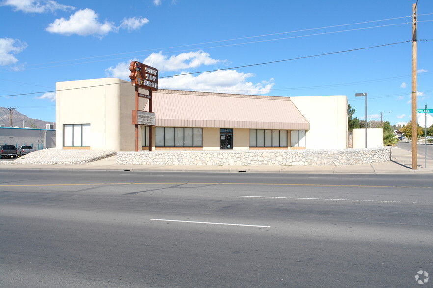 5115 Montana Ave, El Paso, TX for sale - Primary Photo - Image 1 of 1