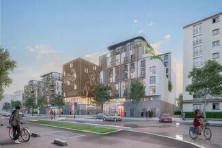 More details for 48 Avenue Jean Jaurès, Pantin - Retail to Rent