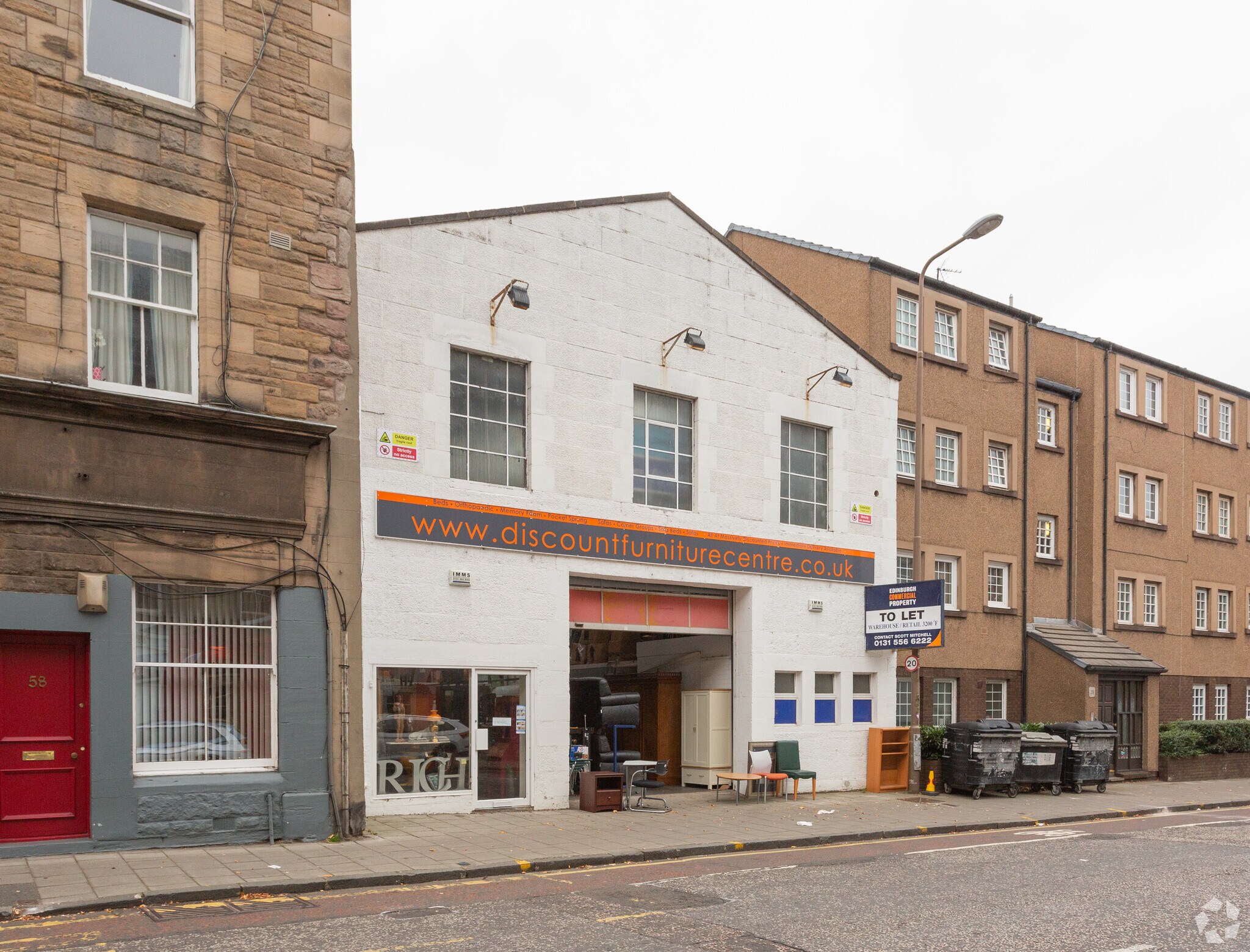 56 Causewayside, Edinburgh for sale Primary Photo- Image 1 of 1
