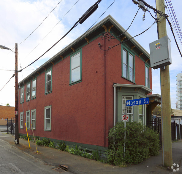 1517 Amelia St, Victoria, BC for sale - Building Photo - Image 3 of 4