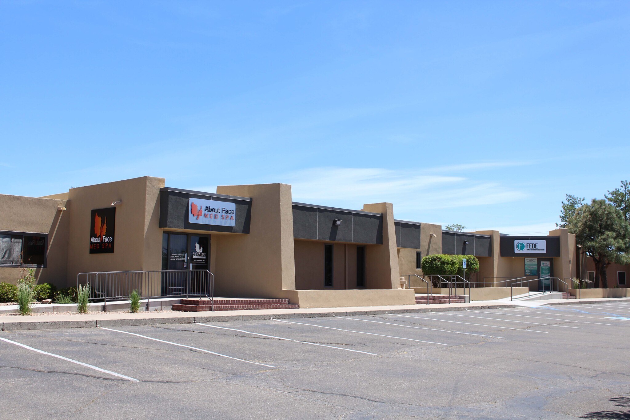 6800 Montgomery Blvd NE, Albuquerque, NM for sale Building Photo- Image 1 of 1