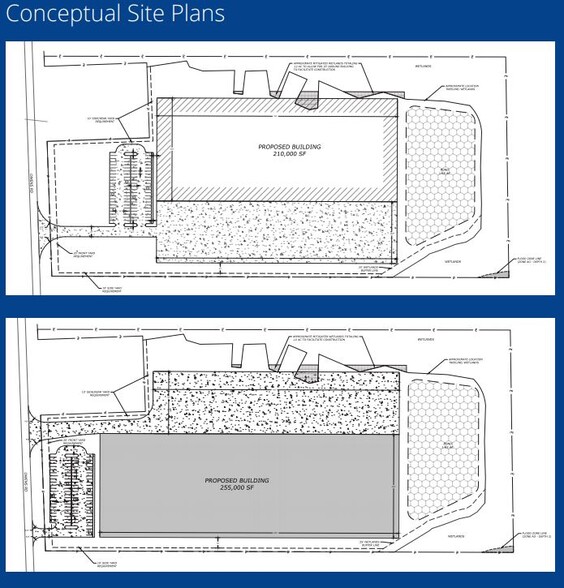 1337 Owens Rd, Jacksonville, FL for rent - Site Plan - Image 2 of 2