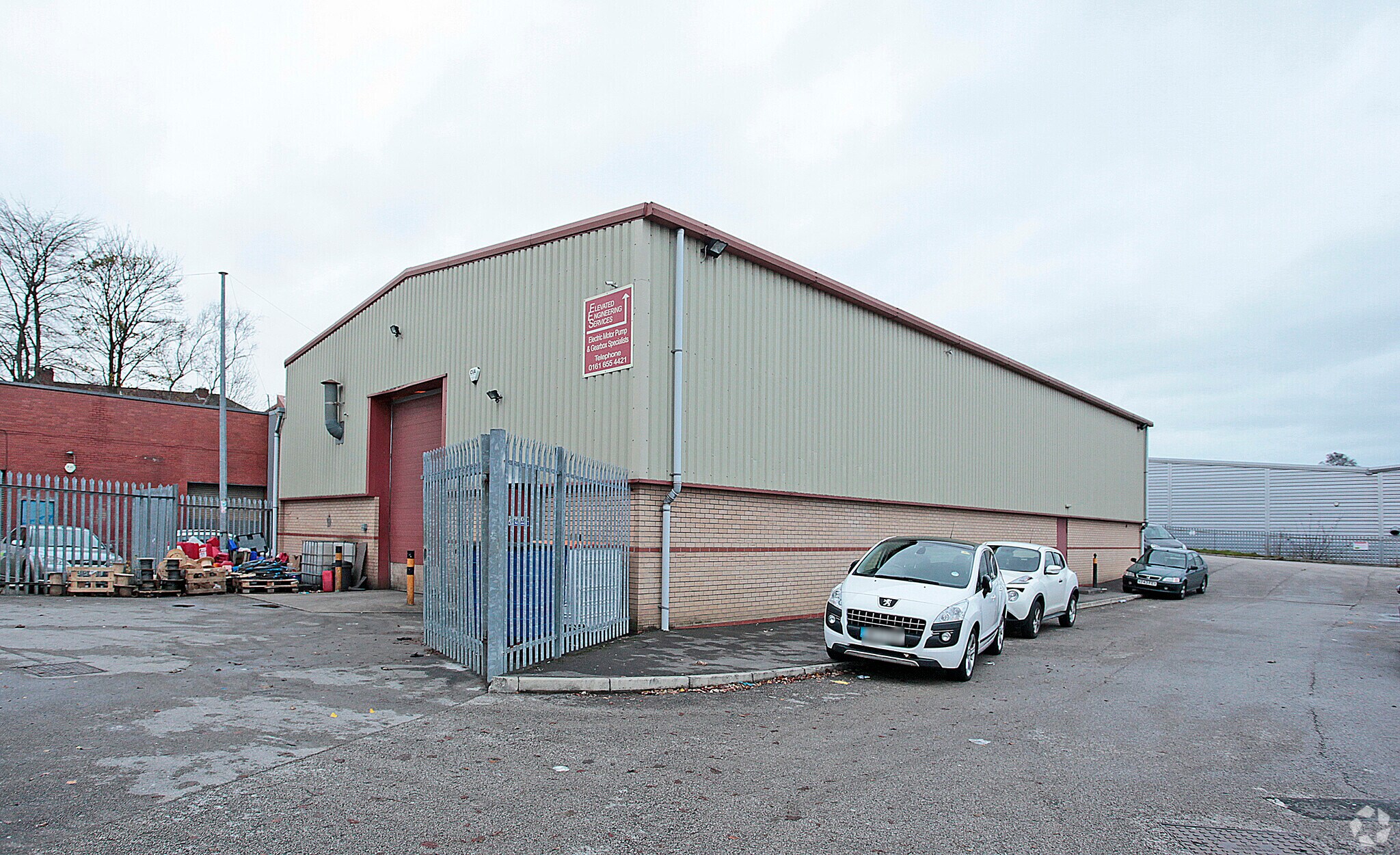 Hanson Clos, Manchester for sale Primary Photo- Image 1 of 1