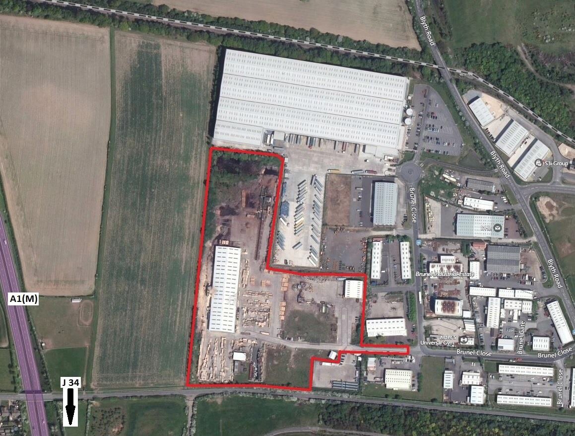 Brunel Clos, Doncaster for sale Building Photo- Image 1 of 1