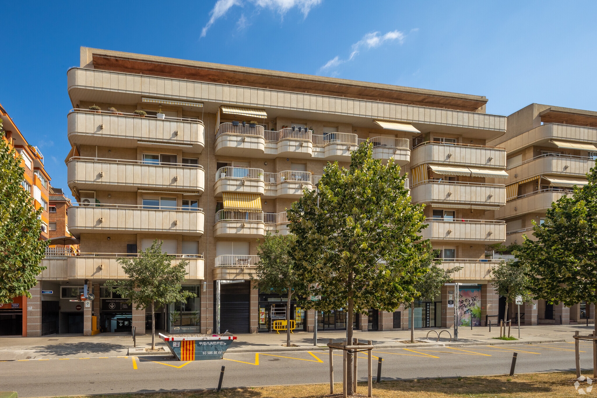 Office in Sant Cugat del Vallès, Barcelona to rent Building Photo- Image 1 of 3
