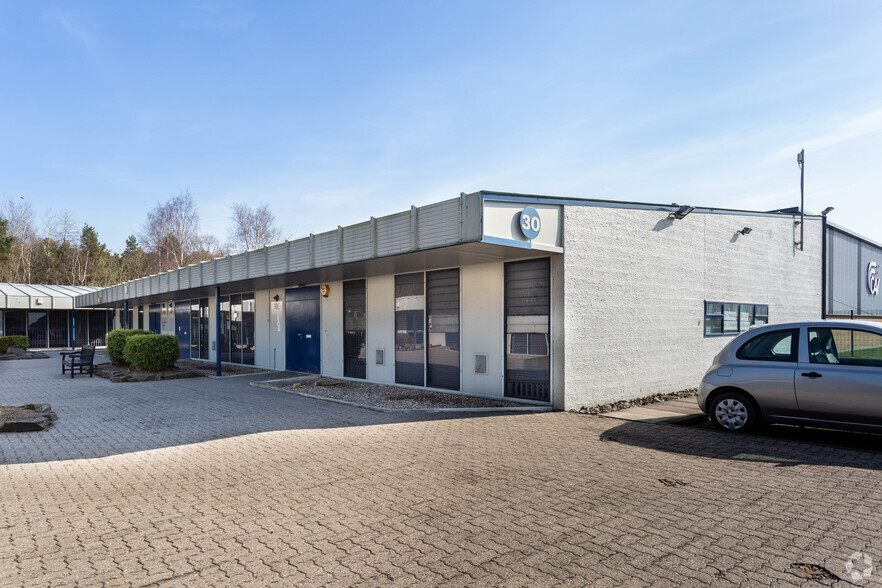 Werdohl Business Park, Consett for rent - Primary Photo - Image 1 of 2