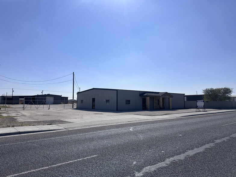 8439 W University Blvd, Odessa, TX for sale - Building Photo - Image 1 of 22