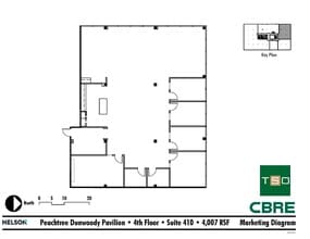 1200 Altmore Ave, Atlanta, GA to rent Floor Plan- Image 1 of 1