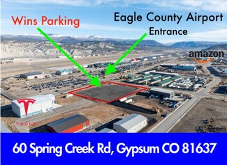 More details for 60 Spring Creek rd, Gypsum, CO - Land to Rent
