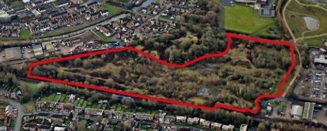 Brook St, Bilston for sale Primary Photo- Image 1 of 1