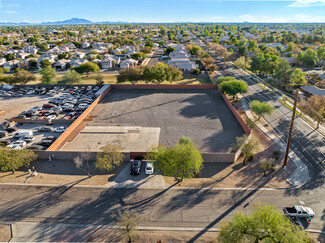 More details for 395 Cullumber Ave, Gilbert, AZ - Land for Rent